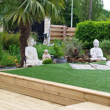 Daire La Cordonnerie De Places Campagne-d'Armagnac