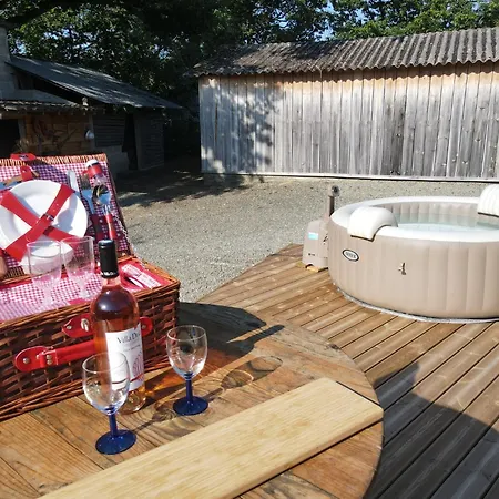 Apartman La Cordonnerie De Places Campagne-d'Armagnac